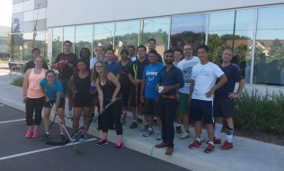 Lakeside Process Controls focuses on positive change in annual wellness program