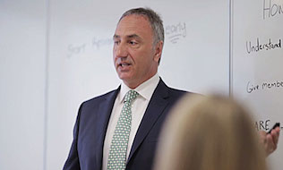 Sounding Board: Early engagement key to meaningful relationships with plan members