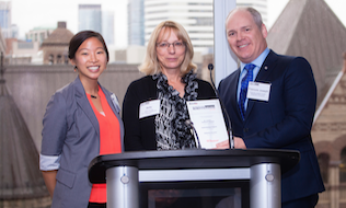 St. Joseph’s Healthcare Hamilton wins health and wellness award